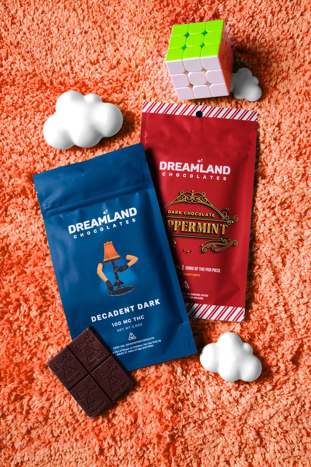 Dreamland Milk Chocolate