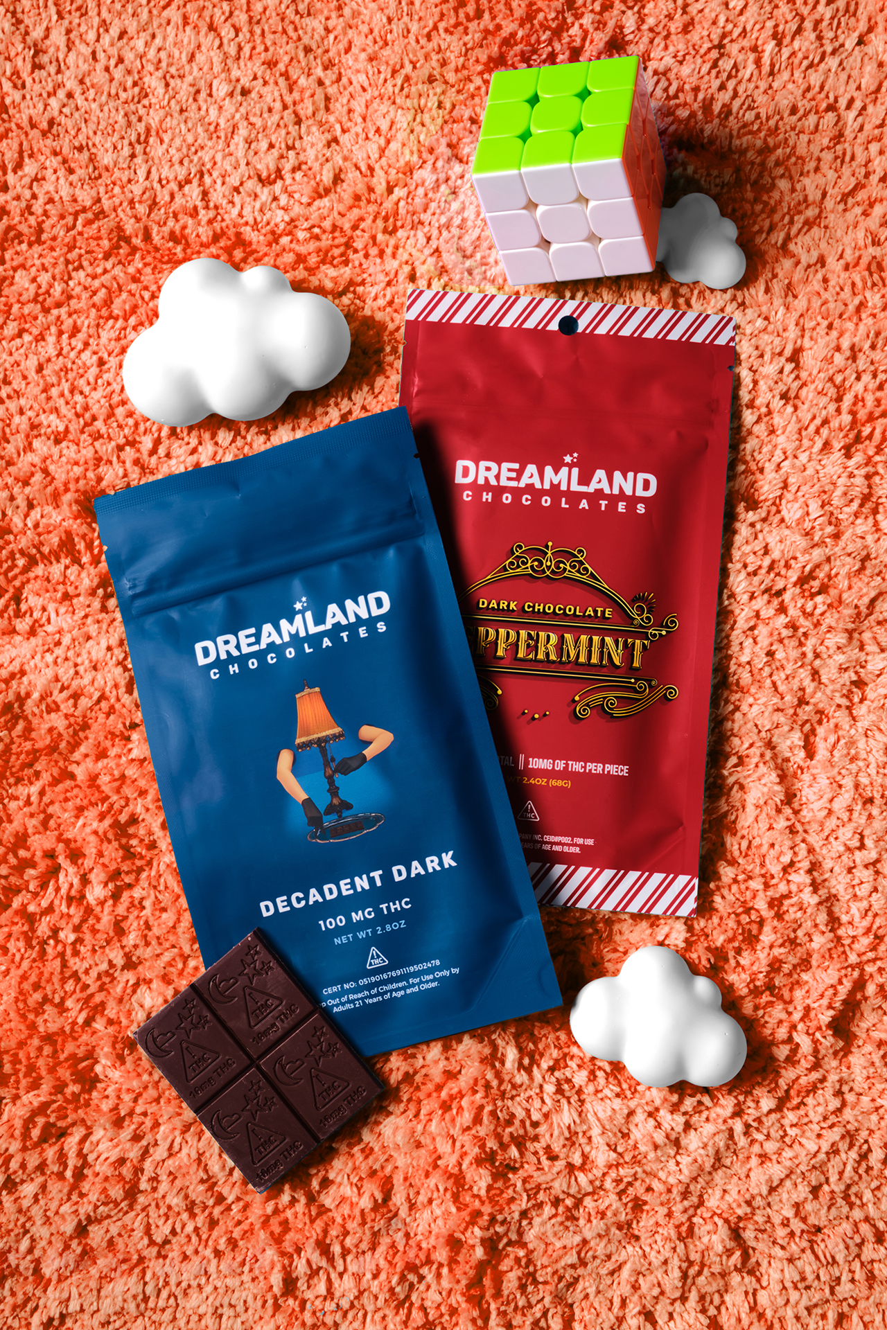 About Dreamland Chocolates
